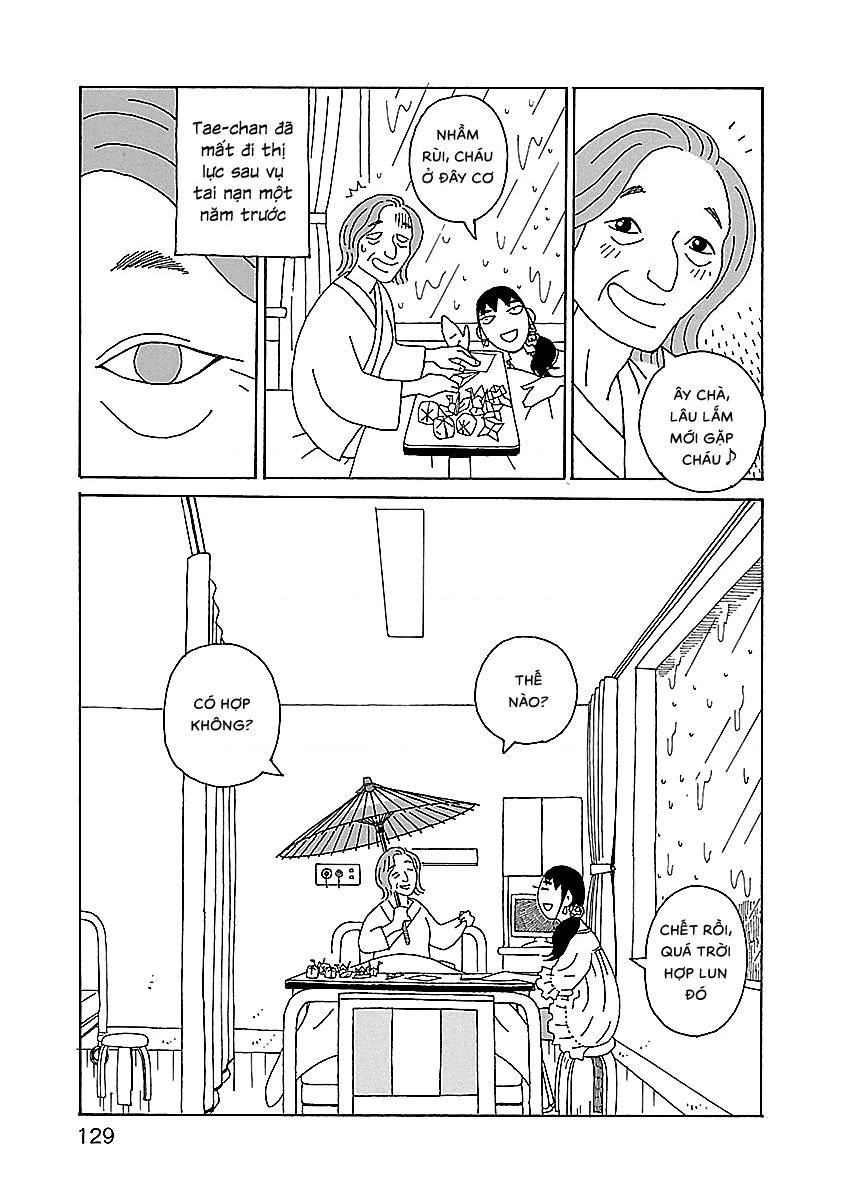 Chihiro-San Chapter 13 - 7