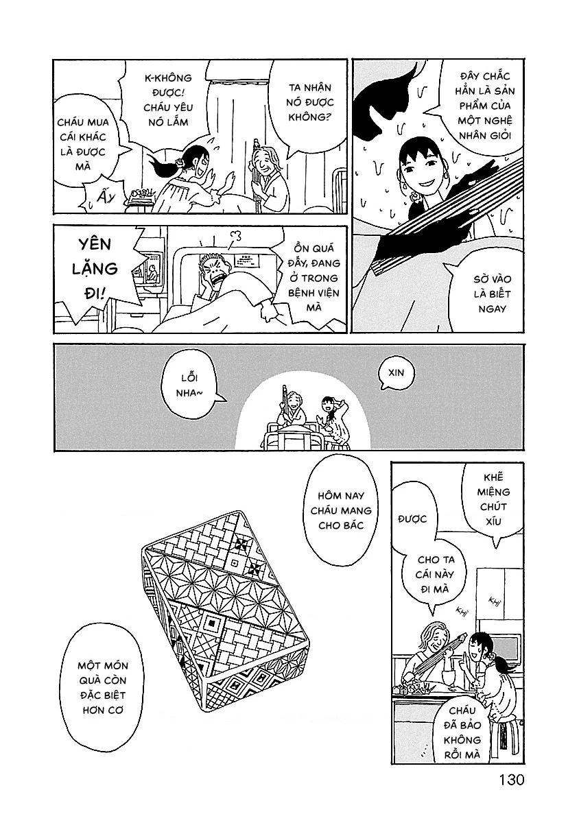 Chihiro-San Chapter 13 - 8