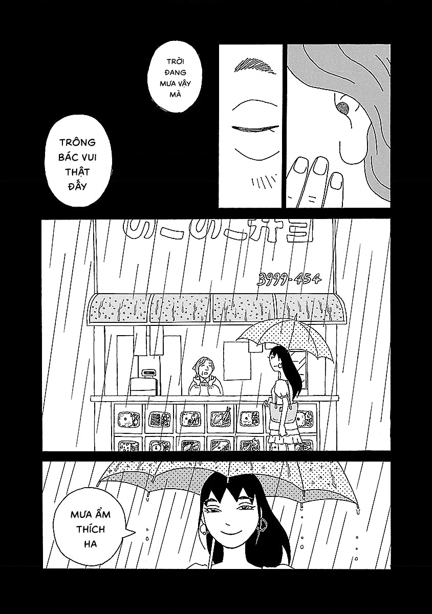 Chihiro-San Chapter 13 - 14