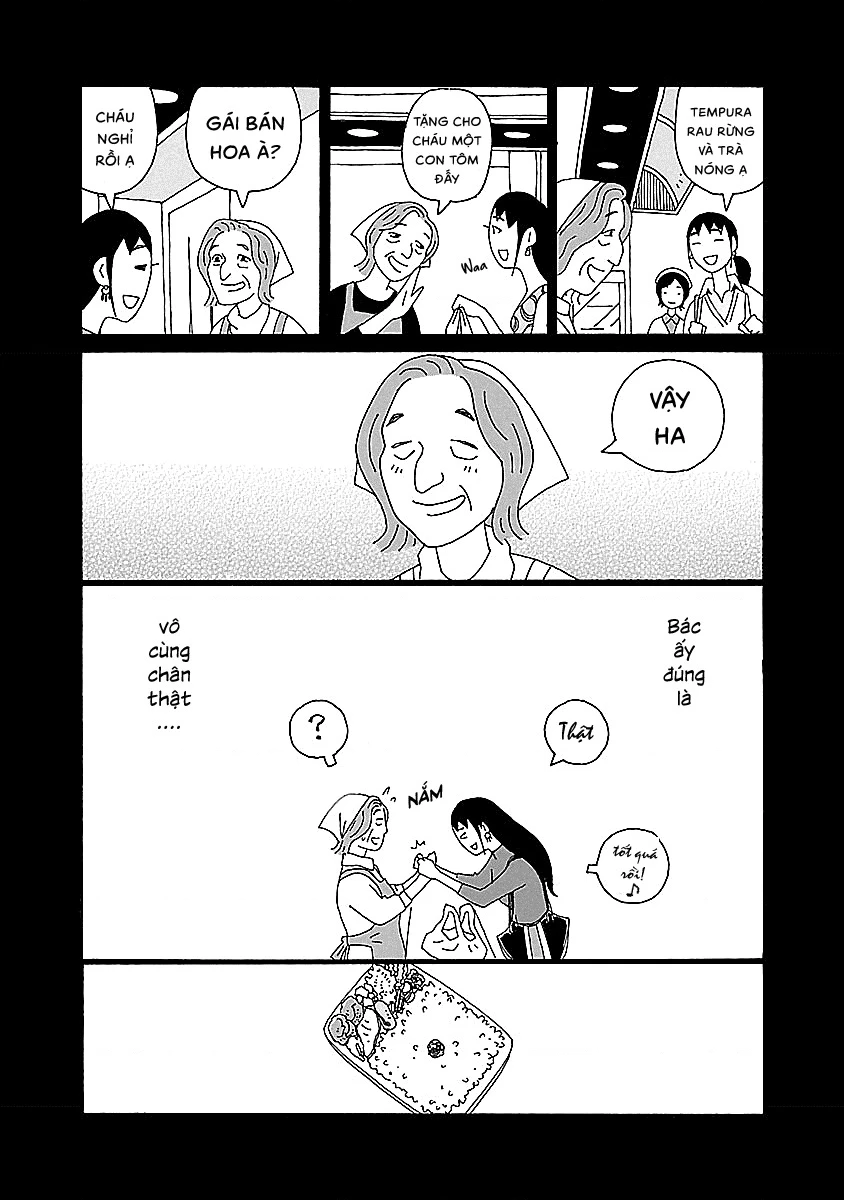 Chihiro-San Chapter 13 - 16