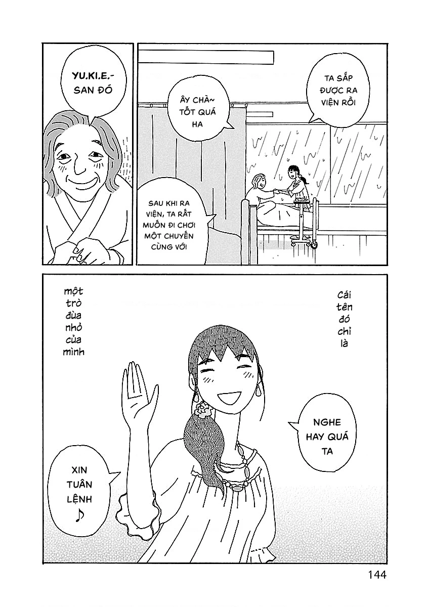 Chihiro-San Chapter 13 - 22