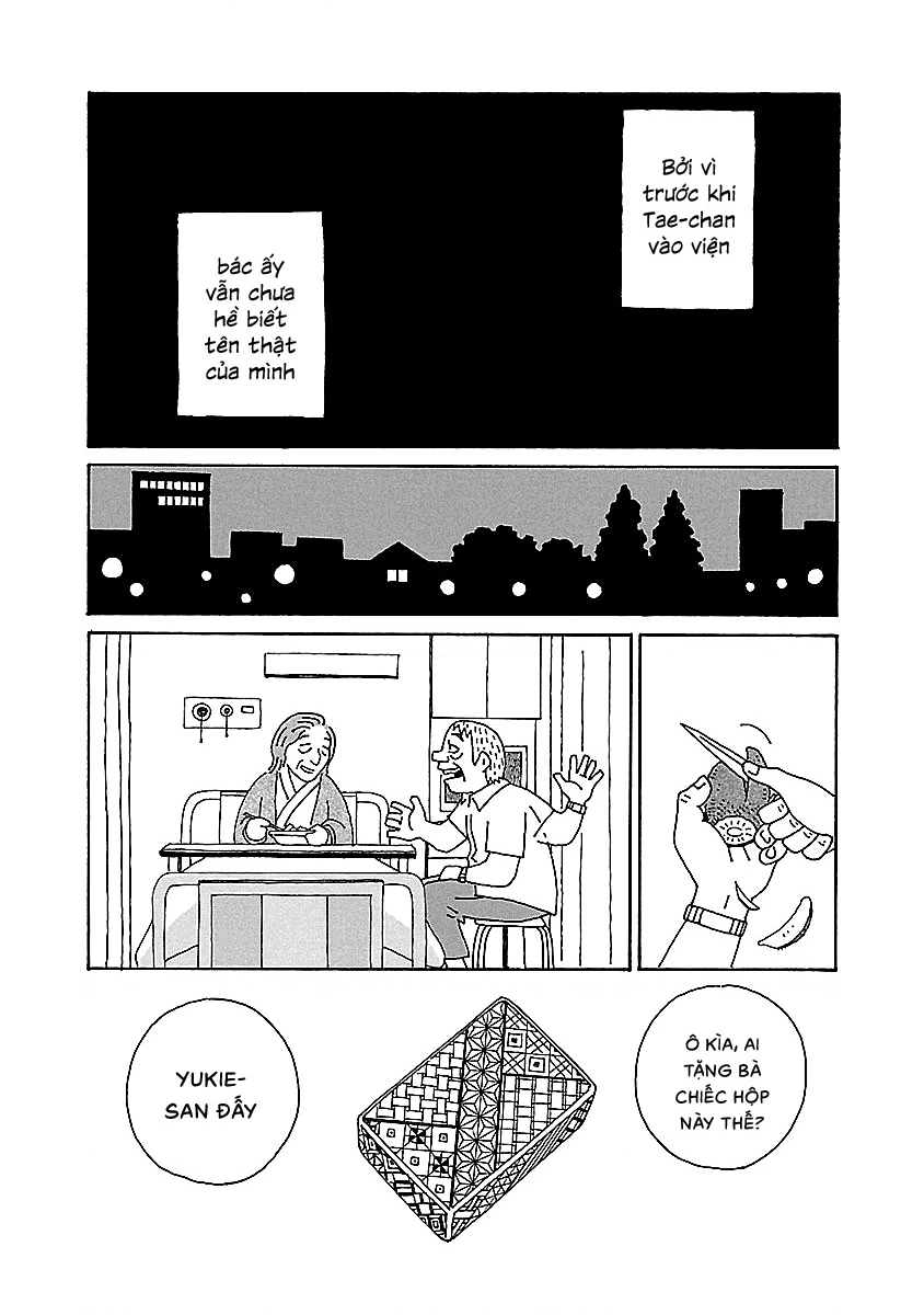 Chihiro-San Chapter 13 - 23
