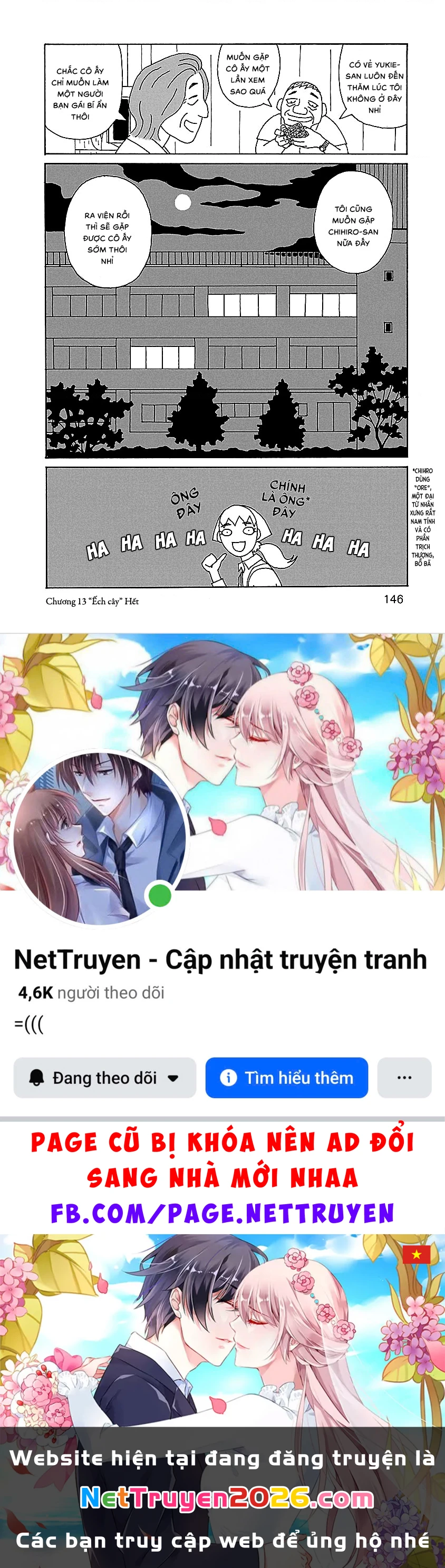 Chihiro-San Chapter 13 - 24