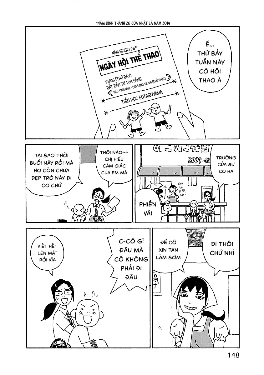 Chihiro-San Chapter 14 - 2