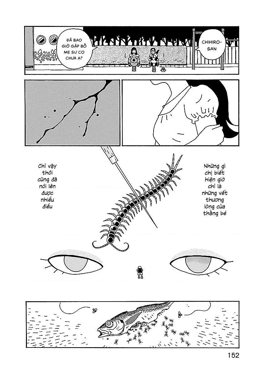 Chihiro-San Chapter 14 - 6