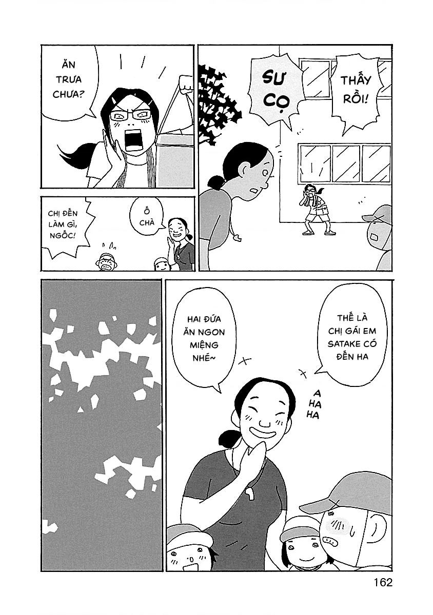 Chihiro-San Chapter 14 - 16