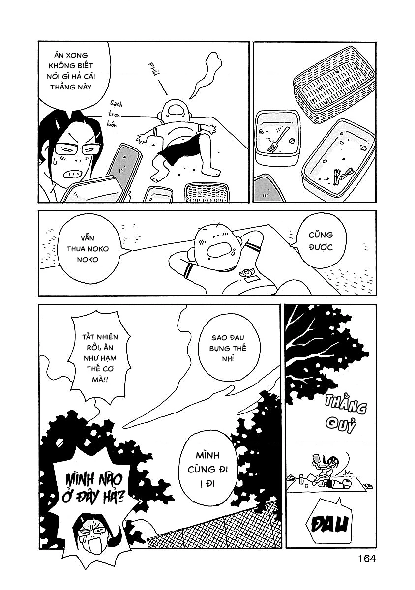 Chihiro-San Chapter 14 - 18