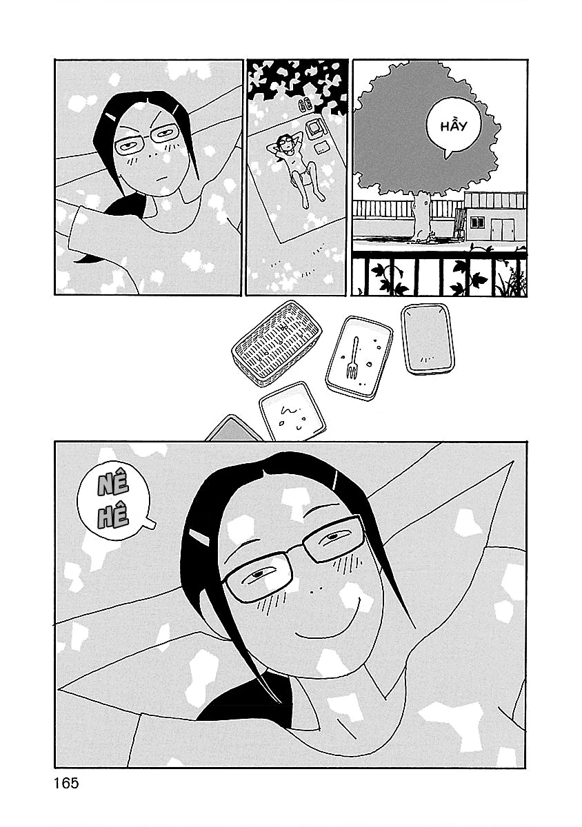 Chihiro-San Chapter 14 - 19