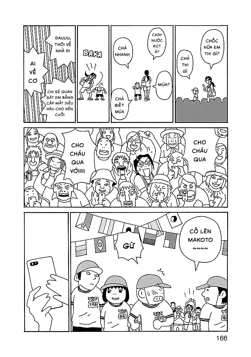 Chihiro-San Chapter 14 - 20