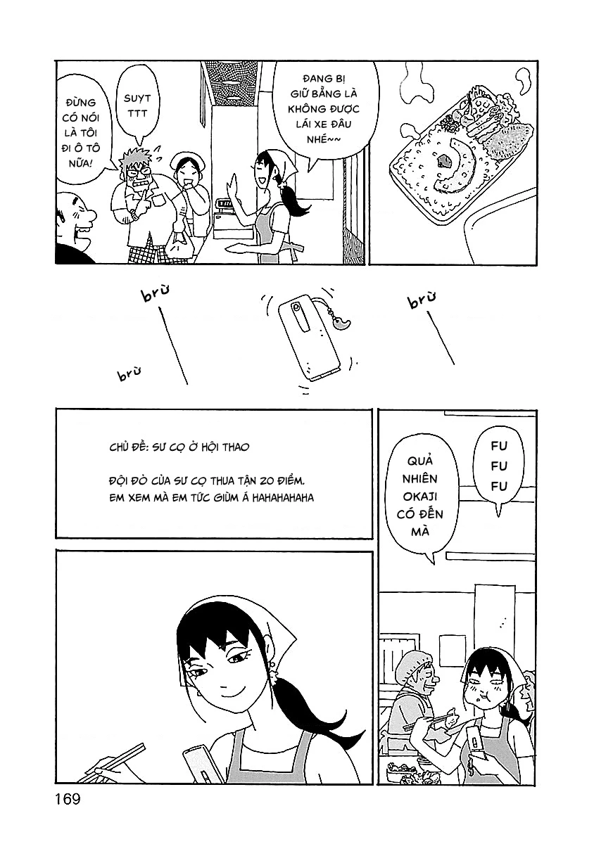 Chihiro-San Chapter 14 - 23