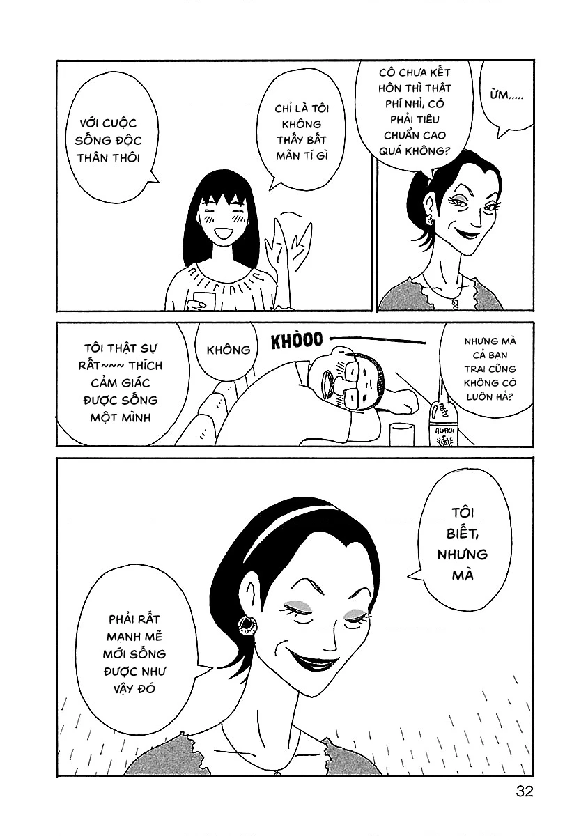 Chihiro-San Chapter 16 - 6