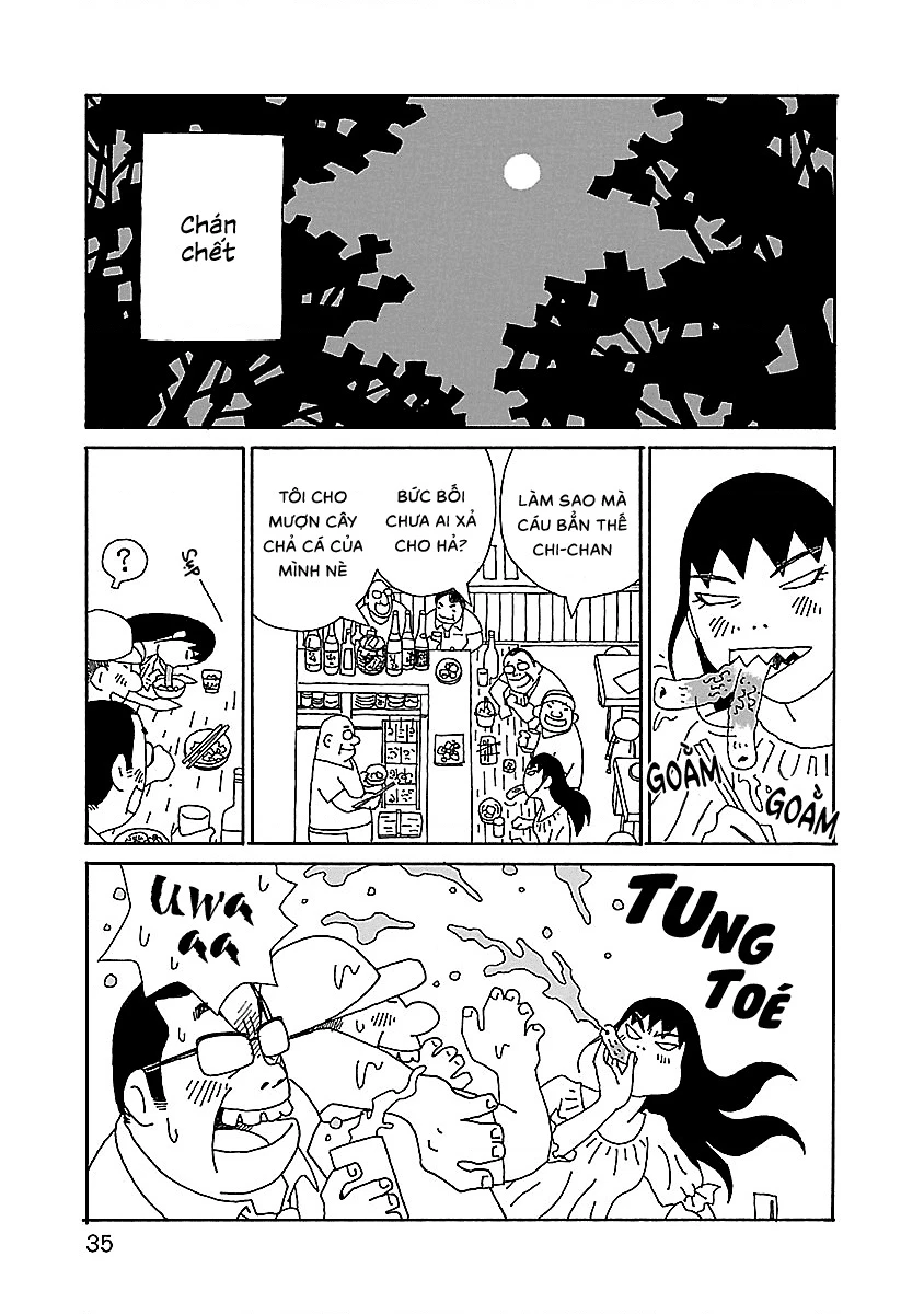 Chihiro-San Chapter 16 - 9