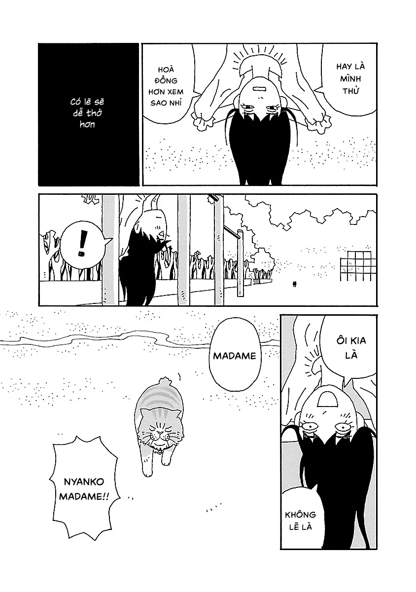 Chihiro-San Chapter 16 - 13