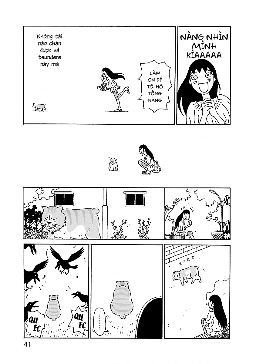 Chihiro-San Chapter 16 - 15