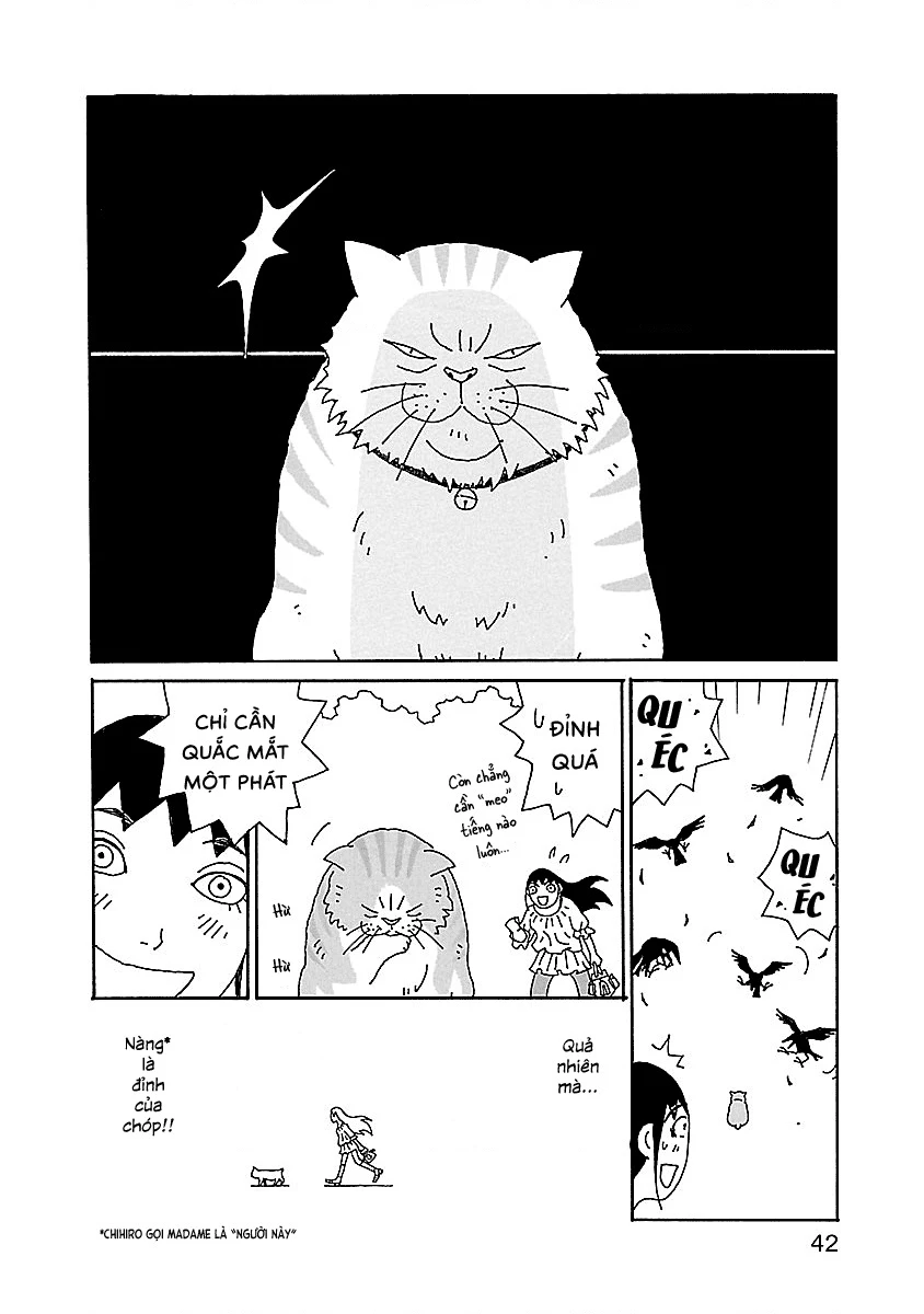 Chihiro-San Chapter 16 - 16