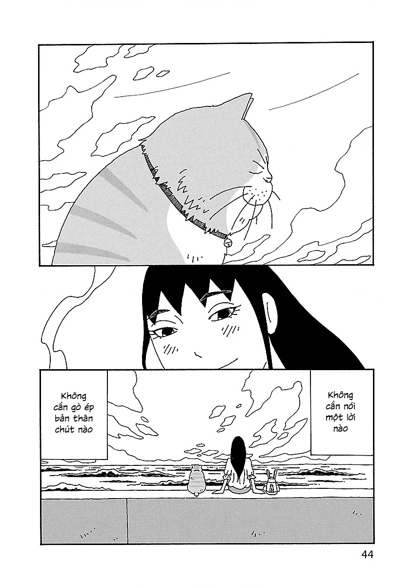 Chihiro-San Chapter 16 - 18