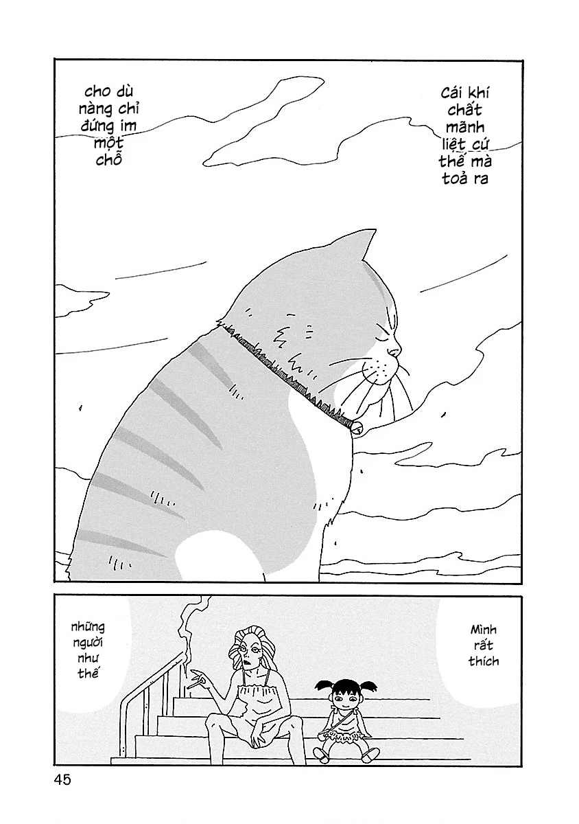 Chihiro-San Chapter 16 - 19