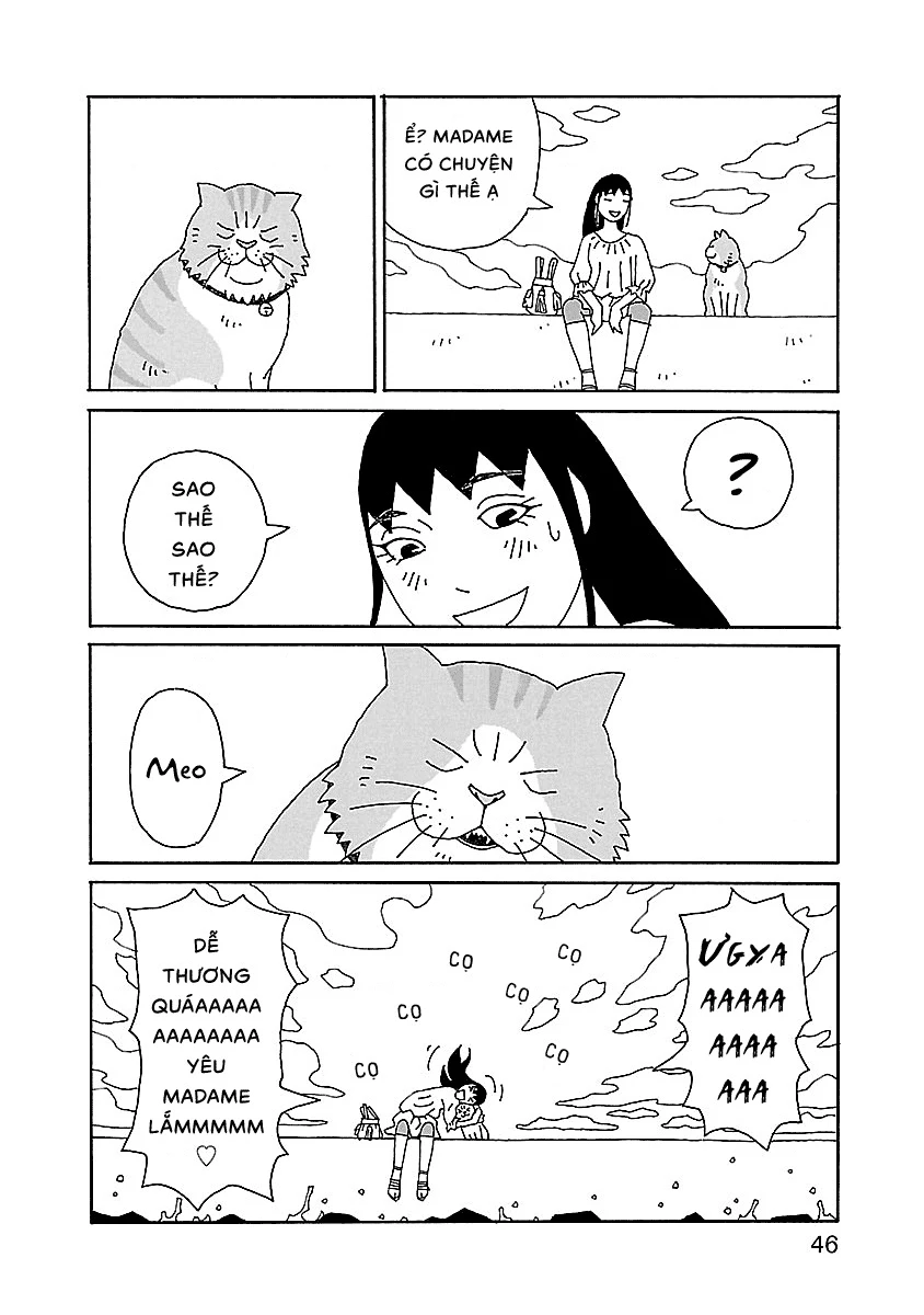 Chihiro-San Chapter 16 - 20