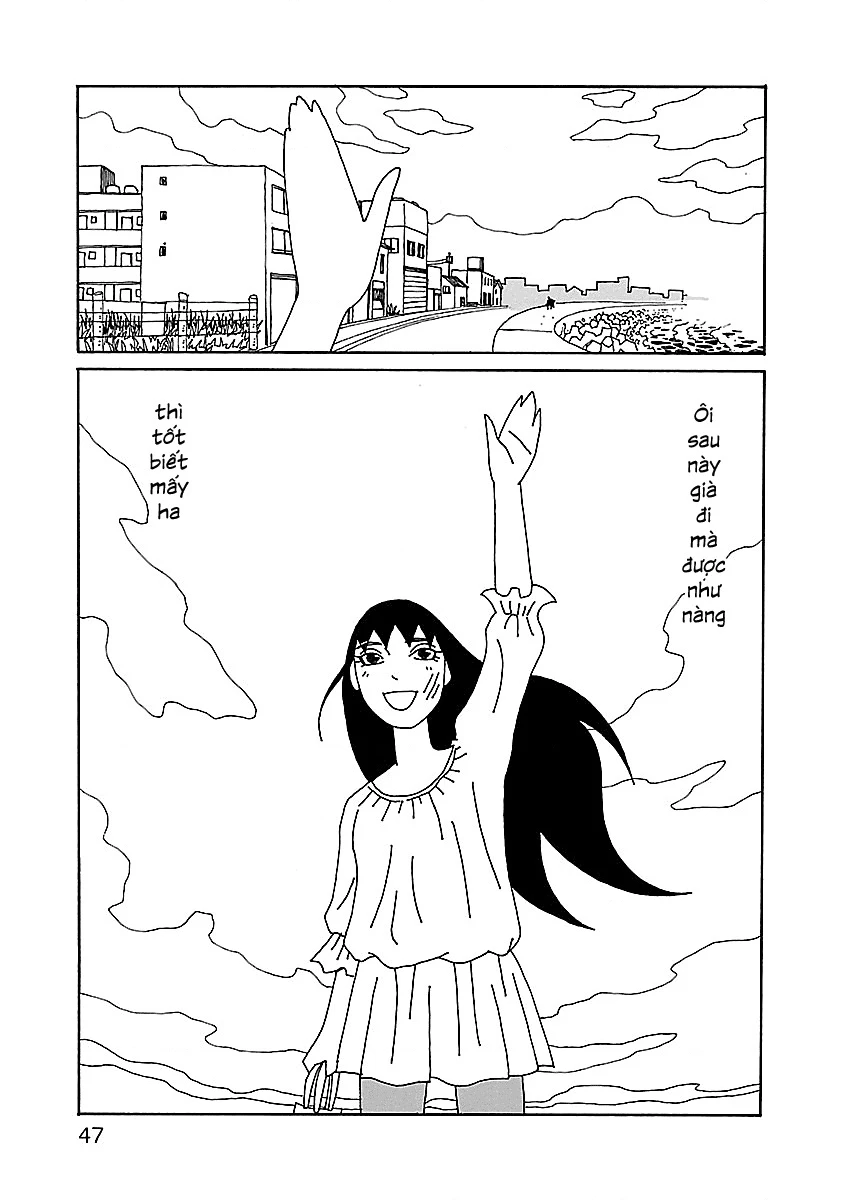 Chihiro-San Chapter 16 - 21