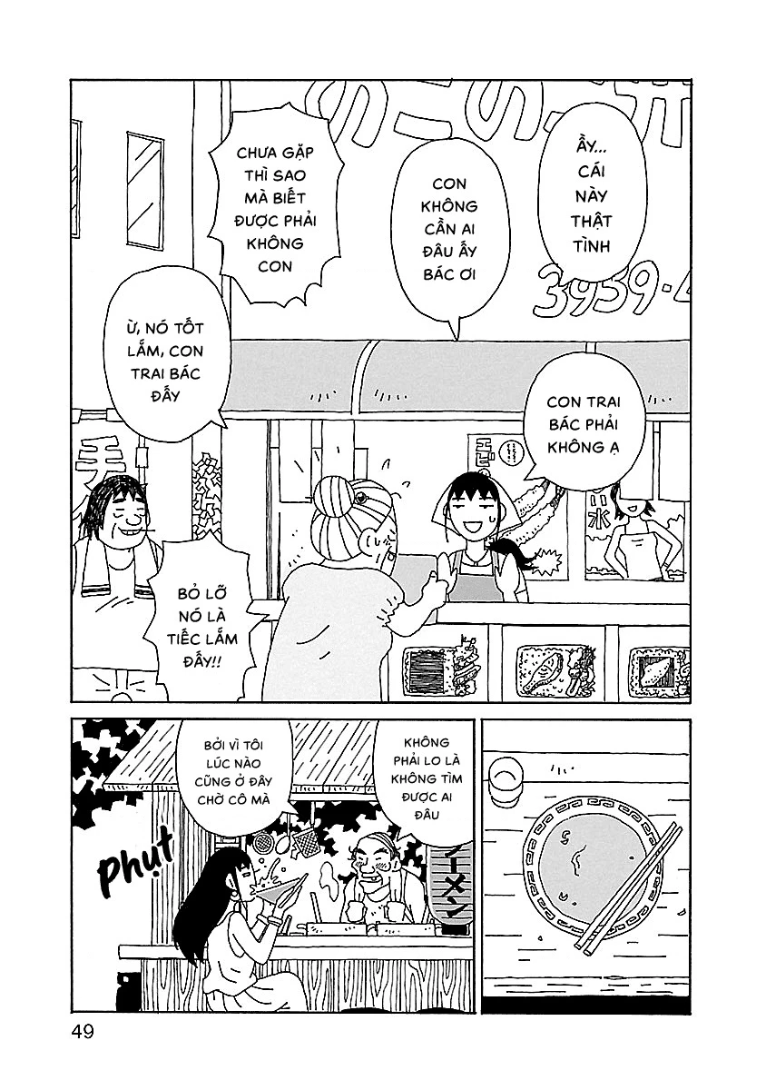 Chihiro-San Chapter 16 - 23