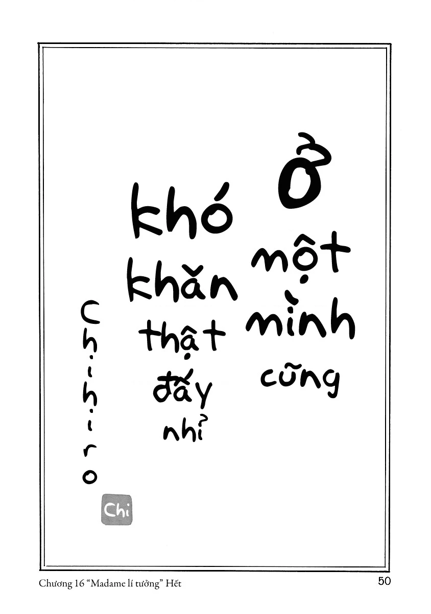 Chihiro-San Chapter 16 - 24