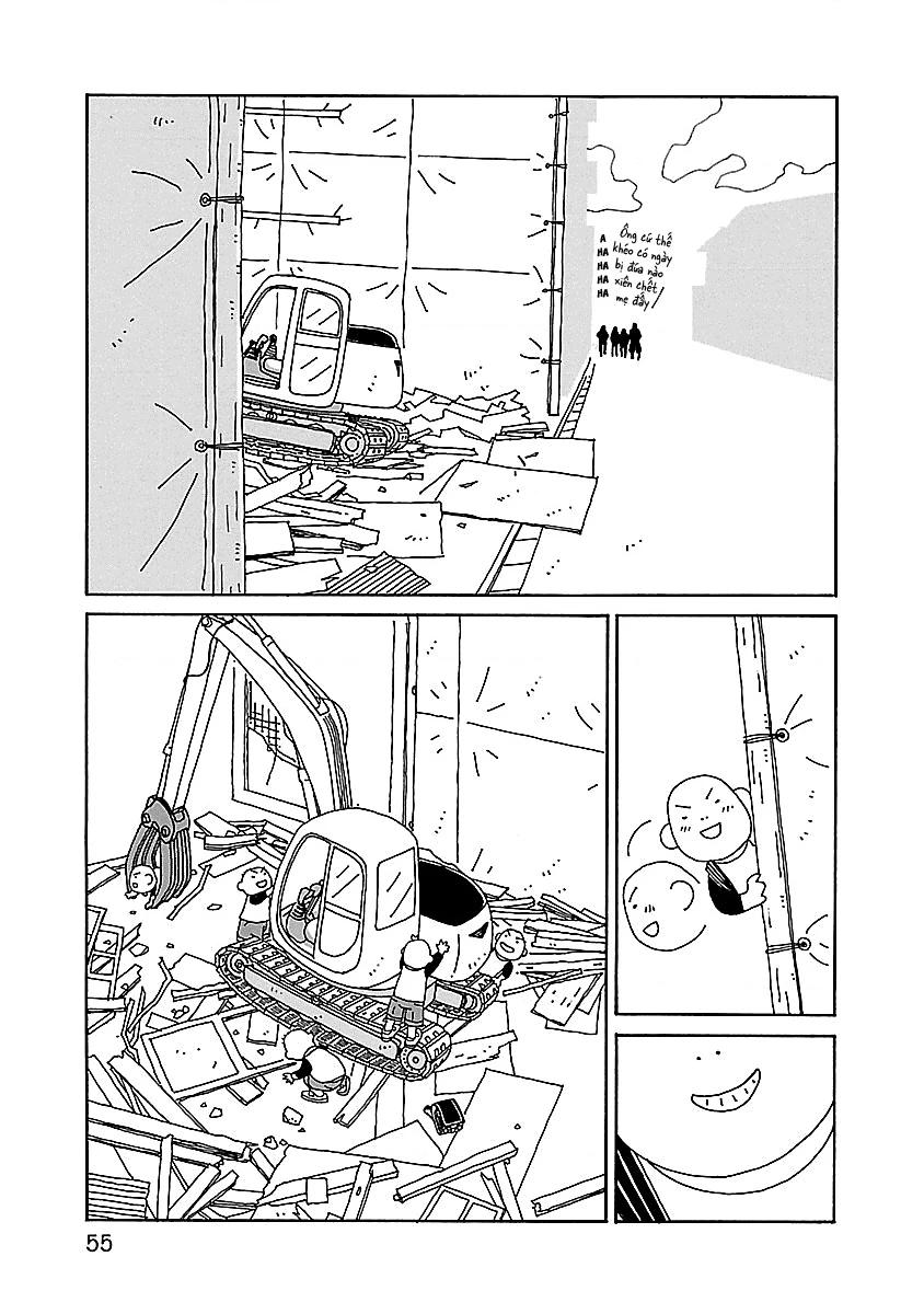 Chihiro-San Chapter 17 - 5