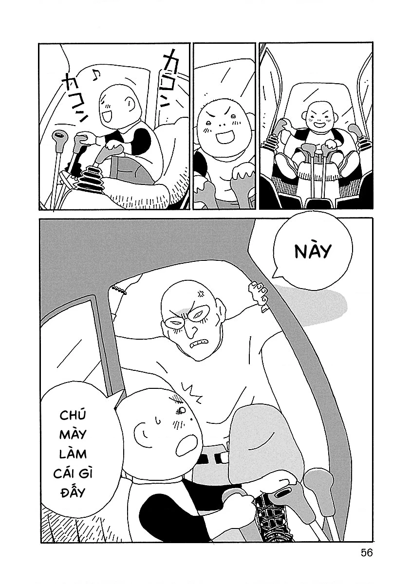 Chihiro-San Chapter 17 - 6