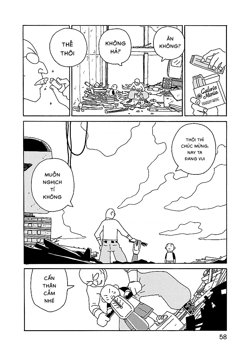 Chihiro-San Chapter 17 - 8