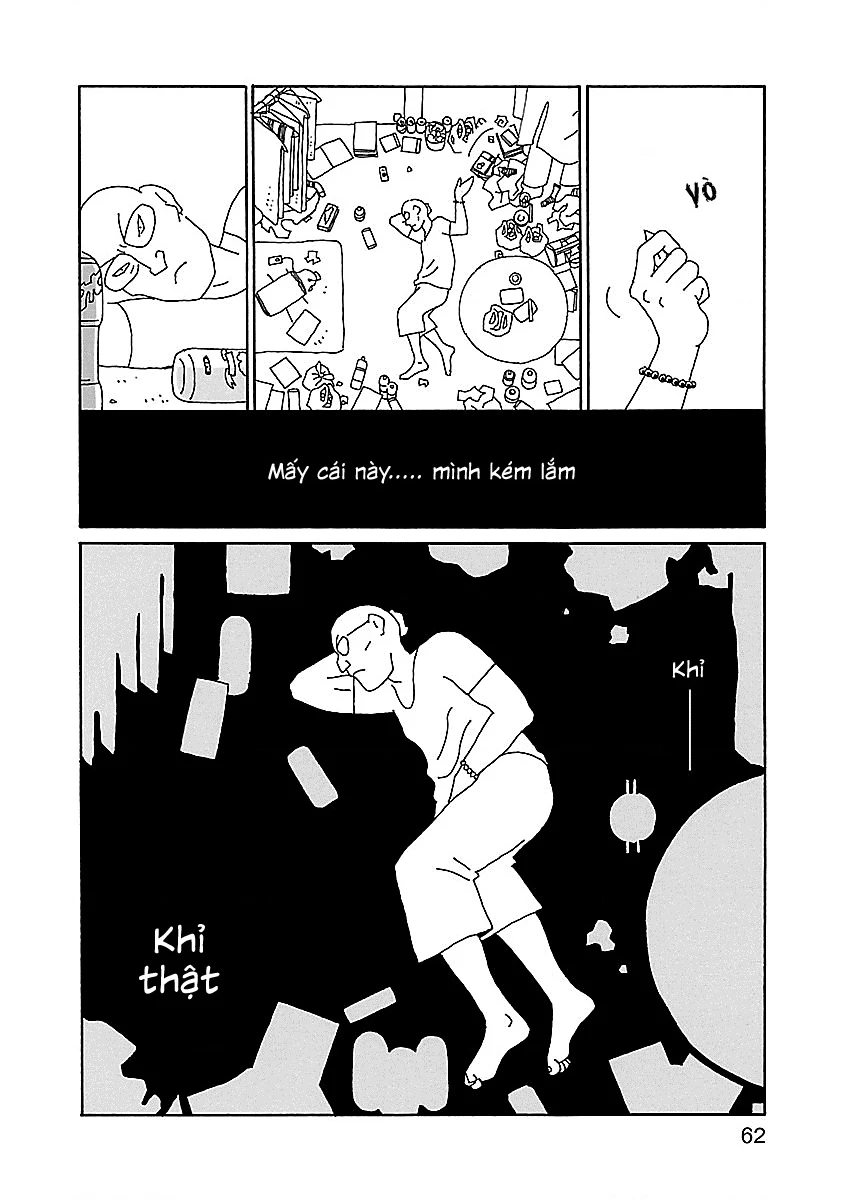 Chihiro-San Chapter 17 - 12