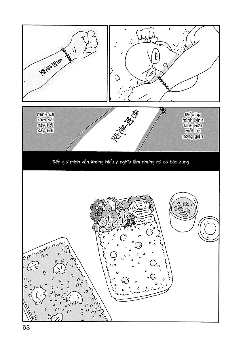 Chihiro-San Chapter 17 - 13