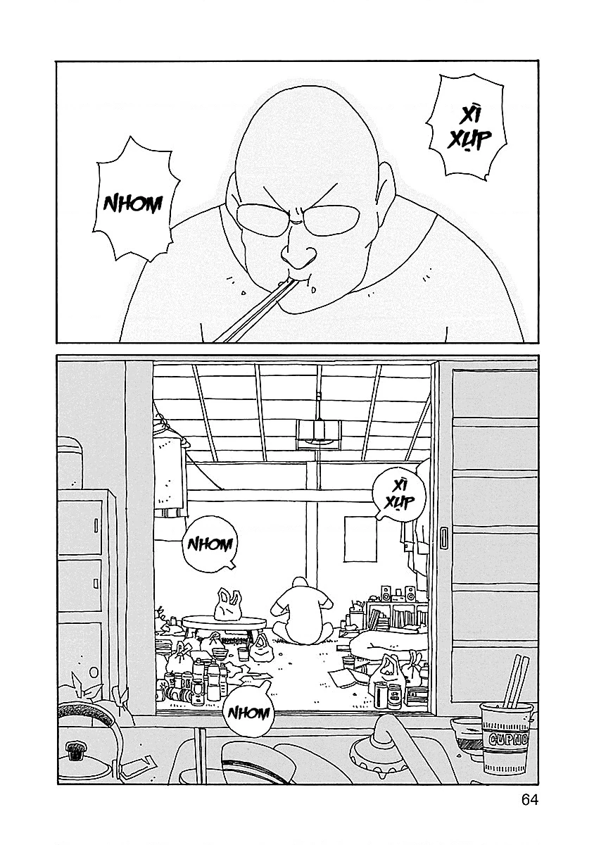 Chihiro-San Chapter 17 - 14