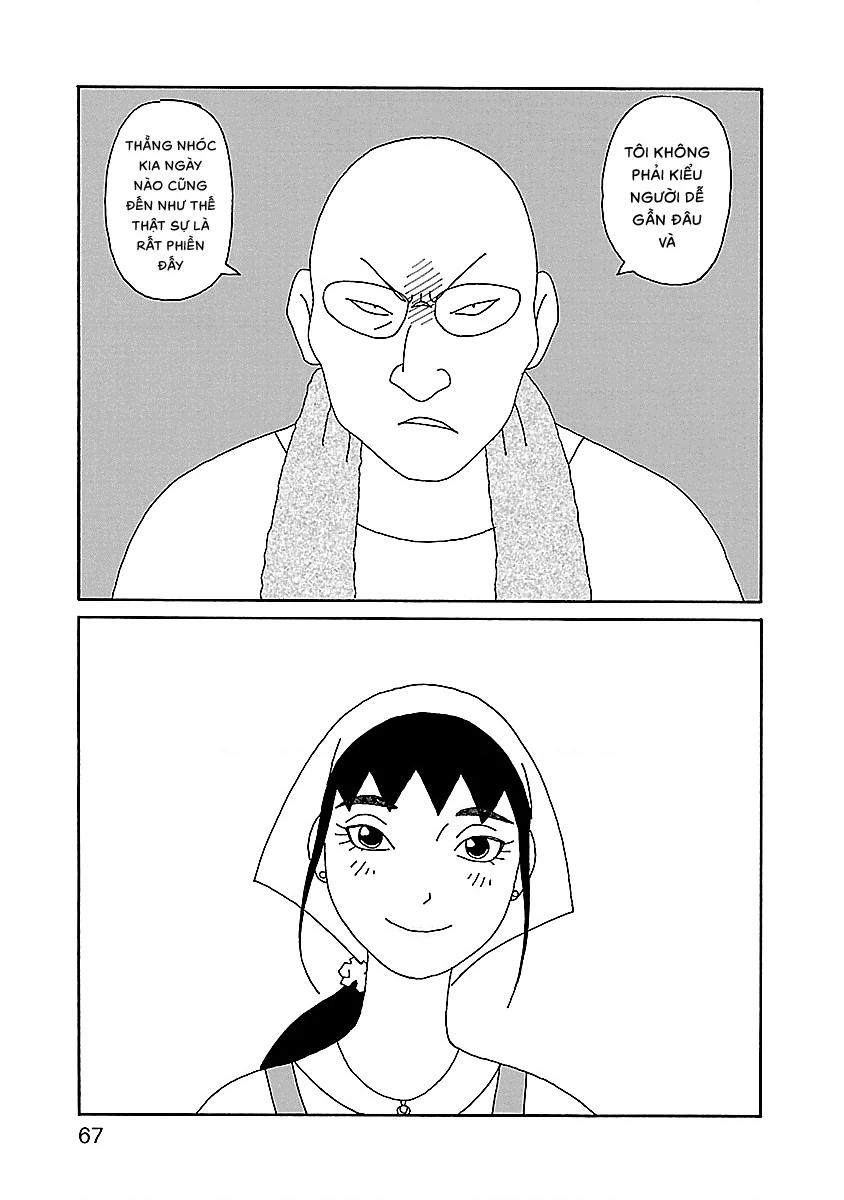 Chihiro-San Chapter 17 - 17