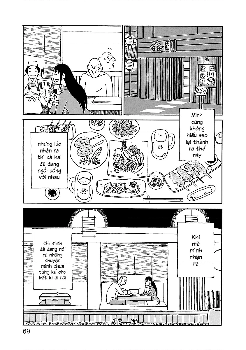 Chihiro-San Chapter 17 - 19
