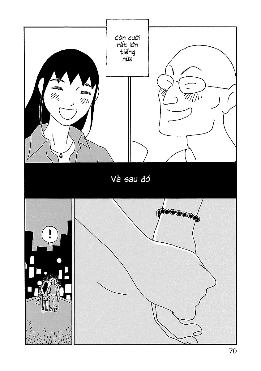 Chihiro-San Chapter 17 - 20