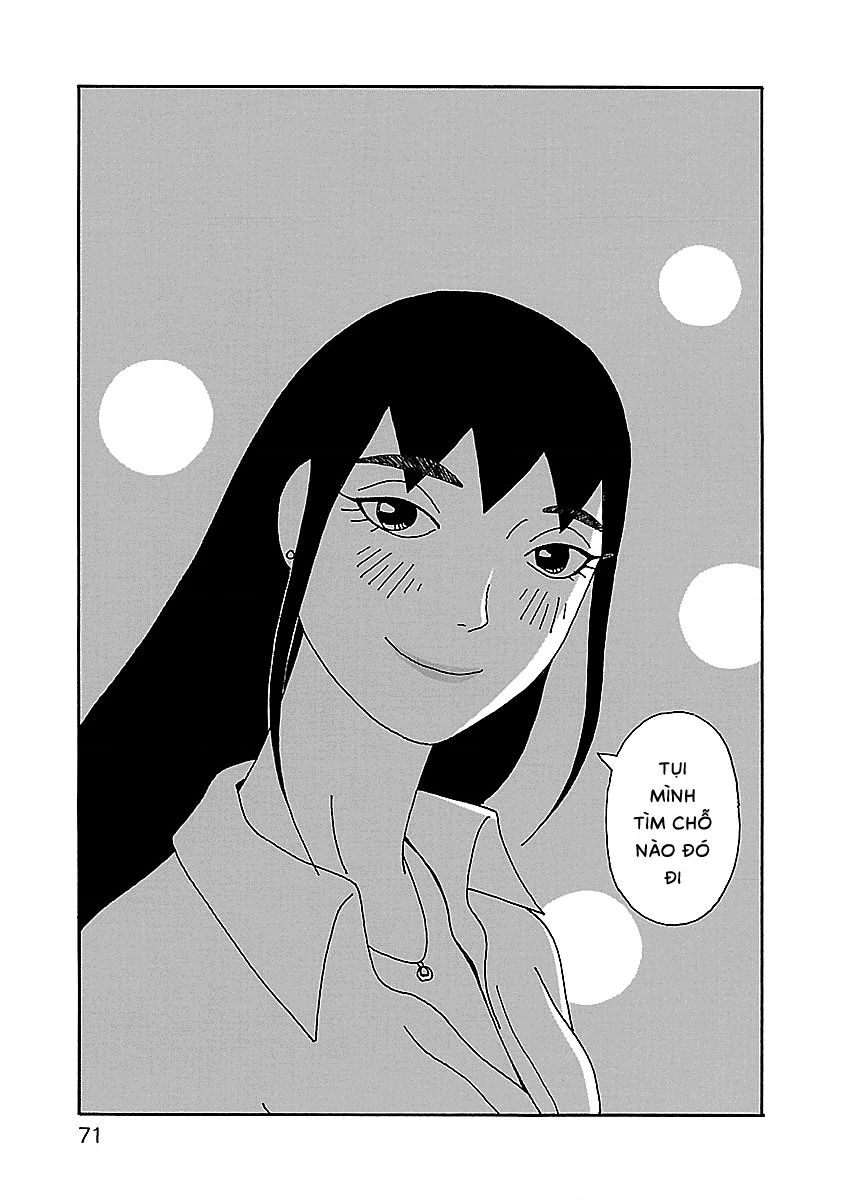 Chihiro-San Chapter 17 - 21