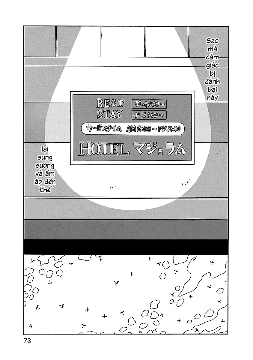 Chihiro-San Chapter 17 - 23