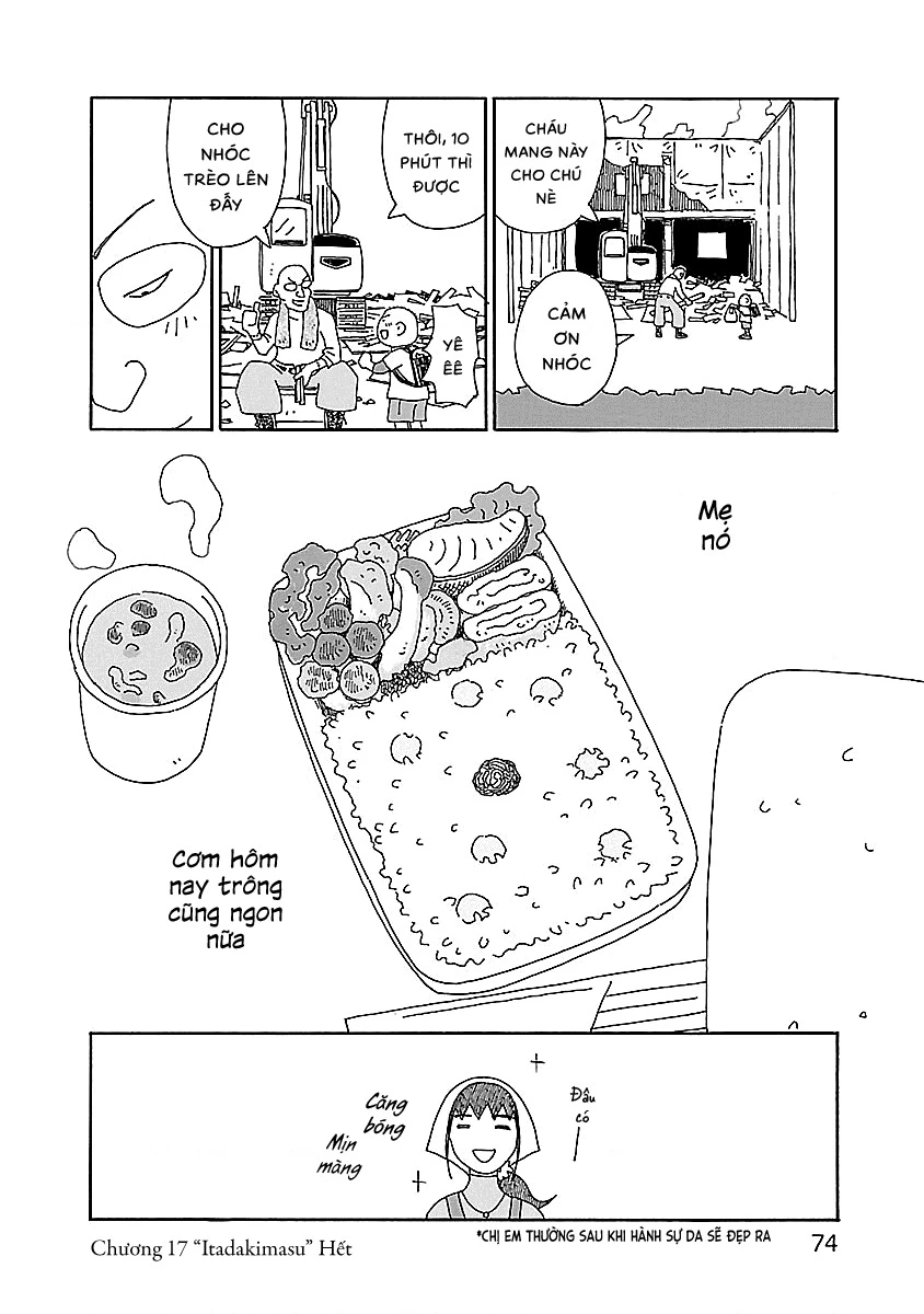 Chihiro-San Chapter 17 - 24