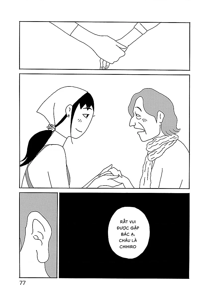 Chihiro-San Chapter 18 - 3