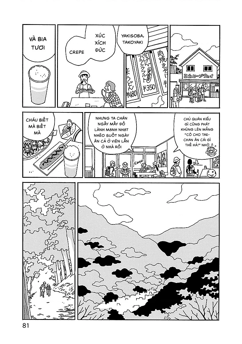 Chihiro-San Chapter 18 - 7