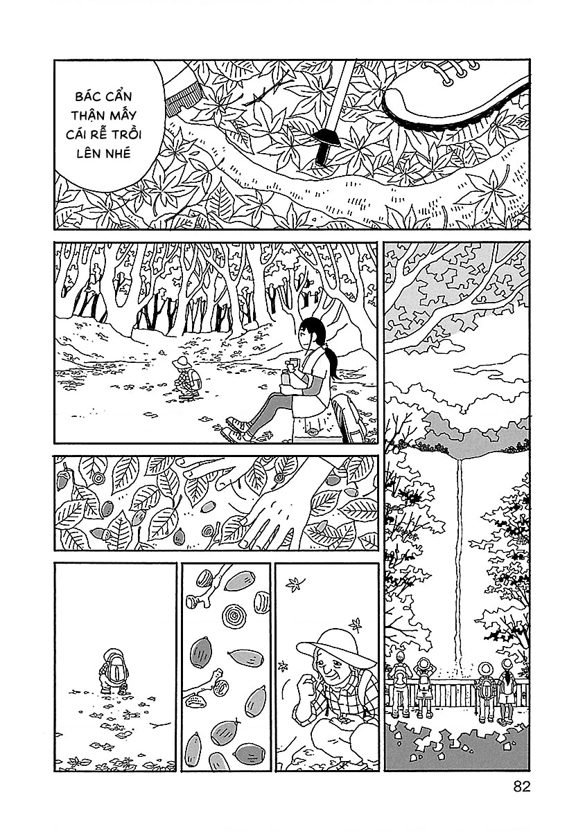 Chihiro-San Chapter 18 - 8