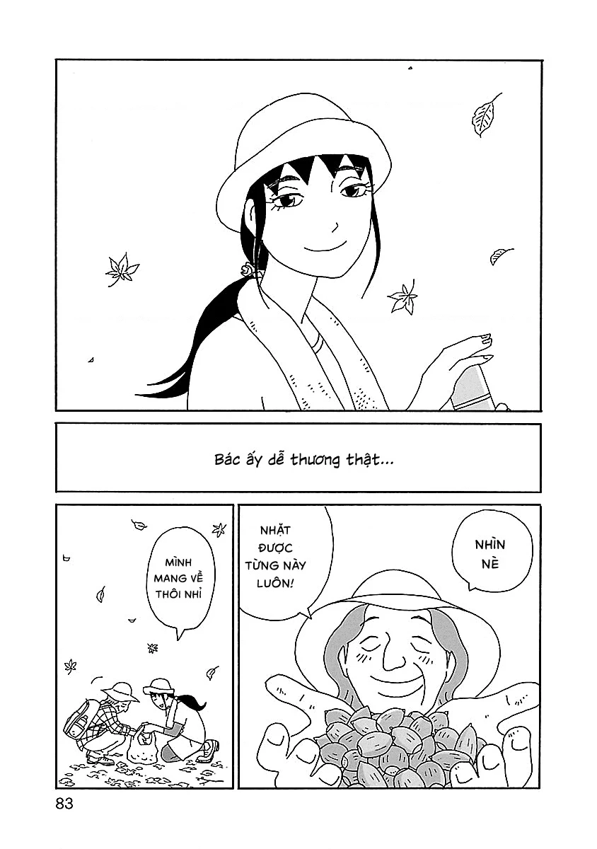 Chihiro-San Chapter 18 - 9