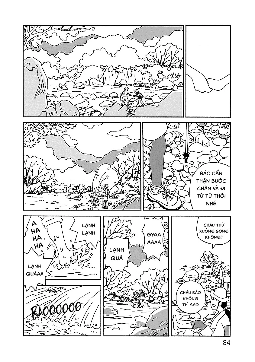 Chihiro-San Chapter 18 - 10