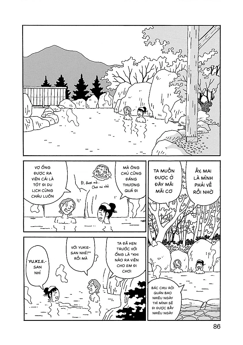 Chihiro-San Chapter 18 - 12