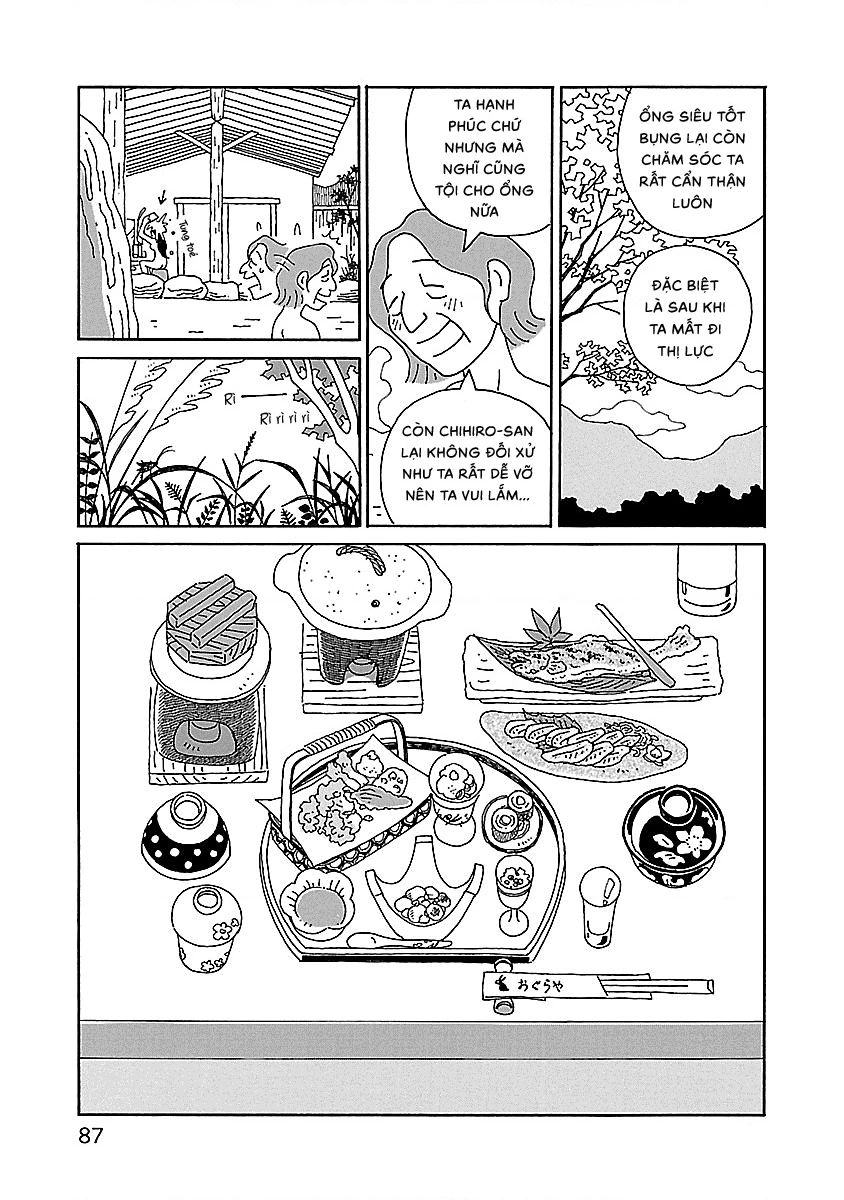 Chihiro-San Chapter 18 - 13