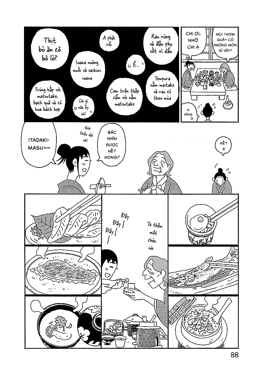 Chihiro-San Chapter 18 - 14