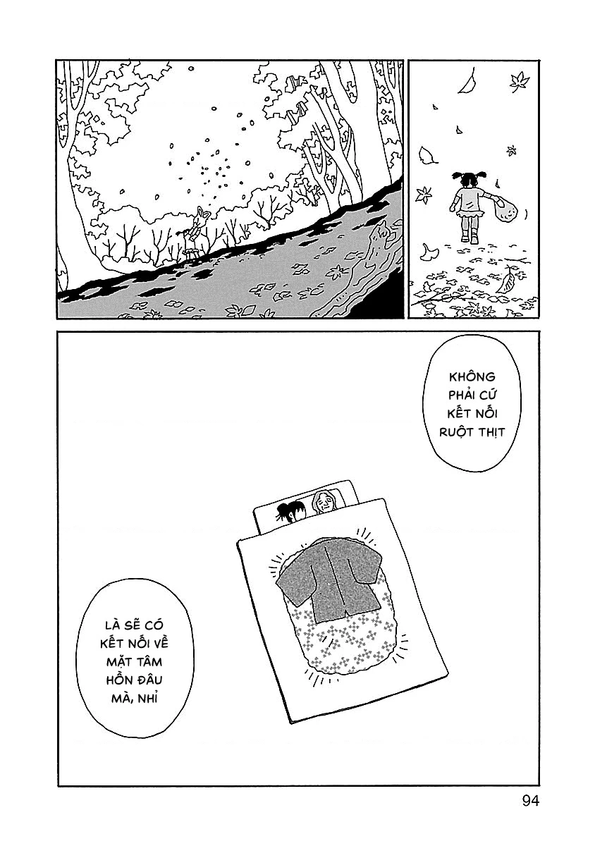 Chihiro-San Chapter 18 - 20