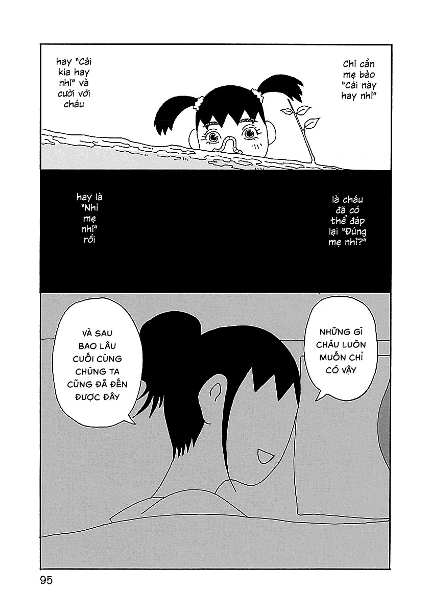 Chihiro-San Chapter 18 - 21