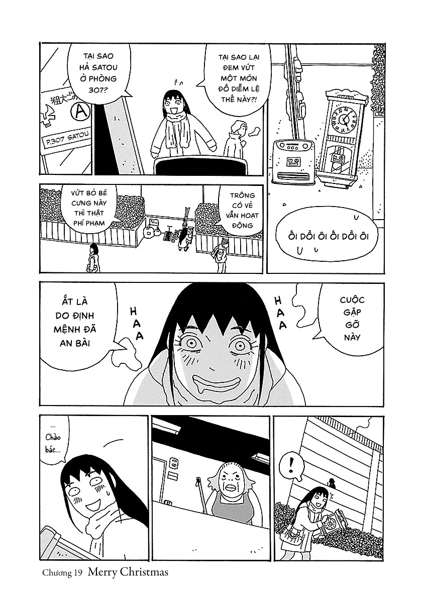 Chihiro-San Chapter 19 - 2