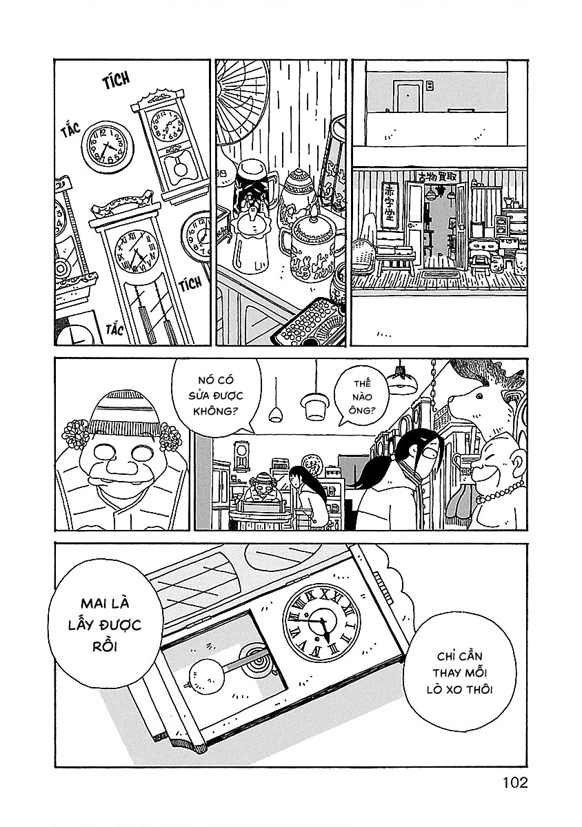 Chihiro-San Chapter 19 - 5