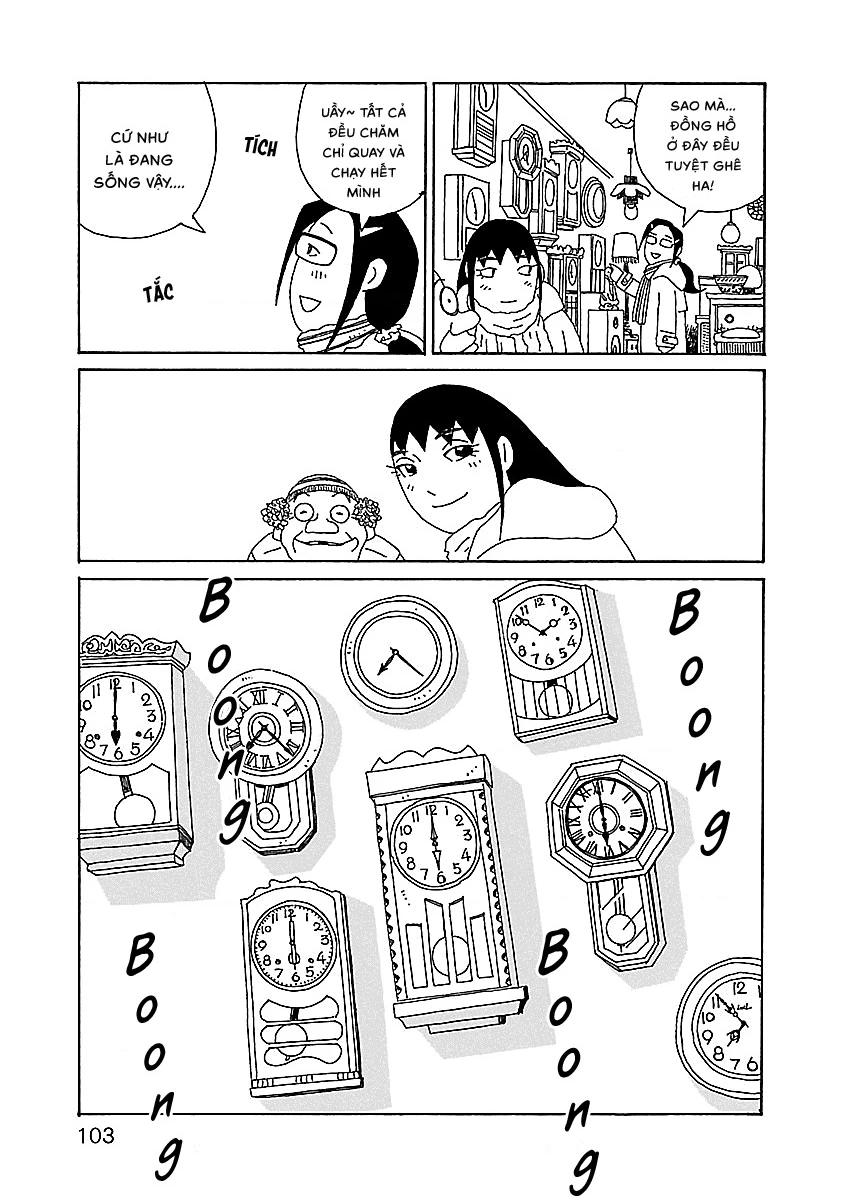 Chihiro-San Chapter 19 - 6